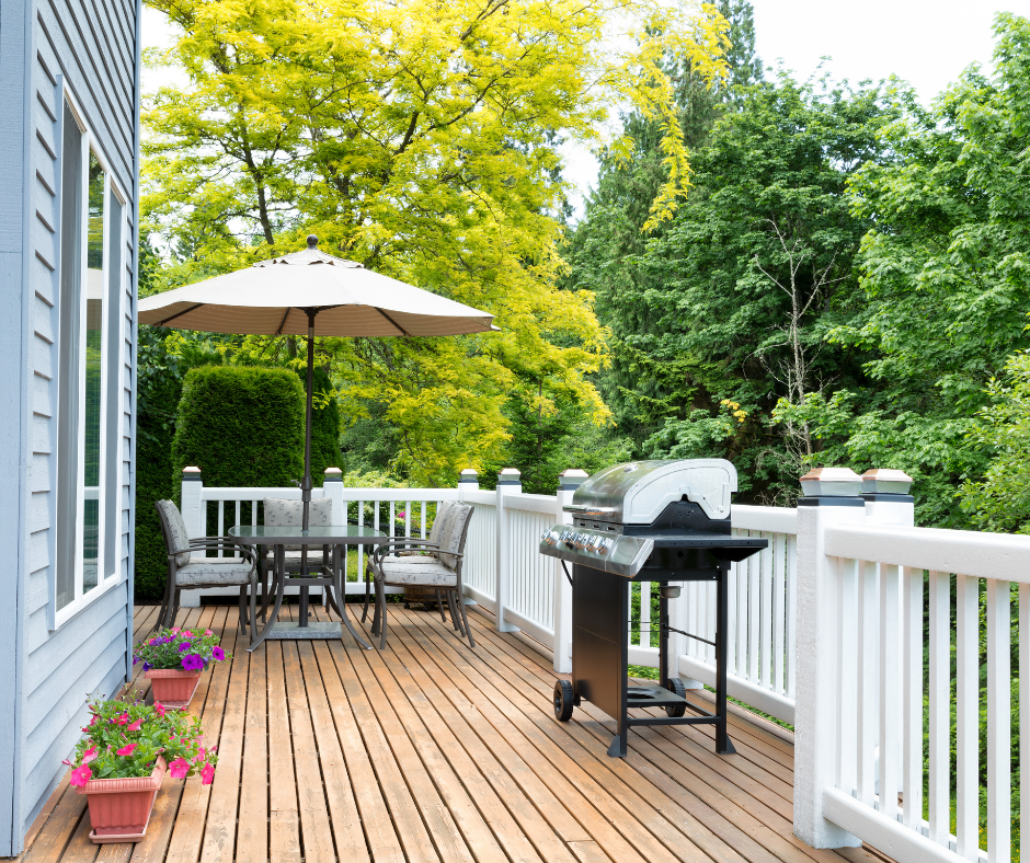 deck builders in tacoma