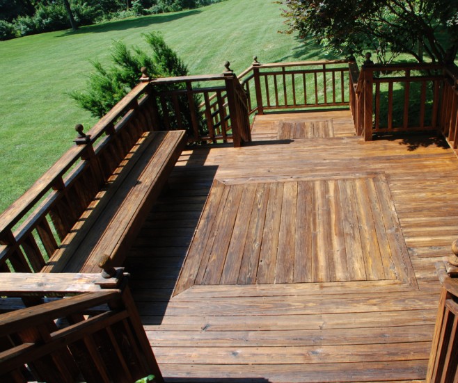 remodel your deck in tacoma WA