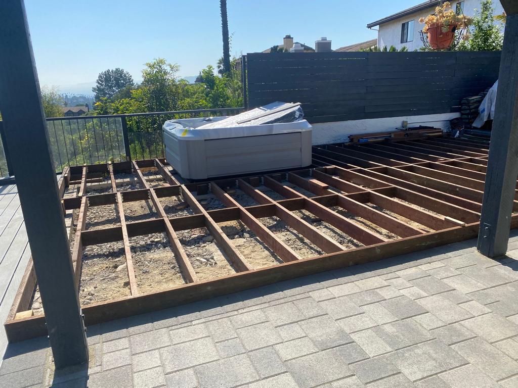 deck replacement in Tacoma