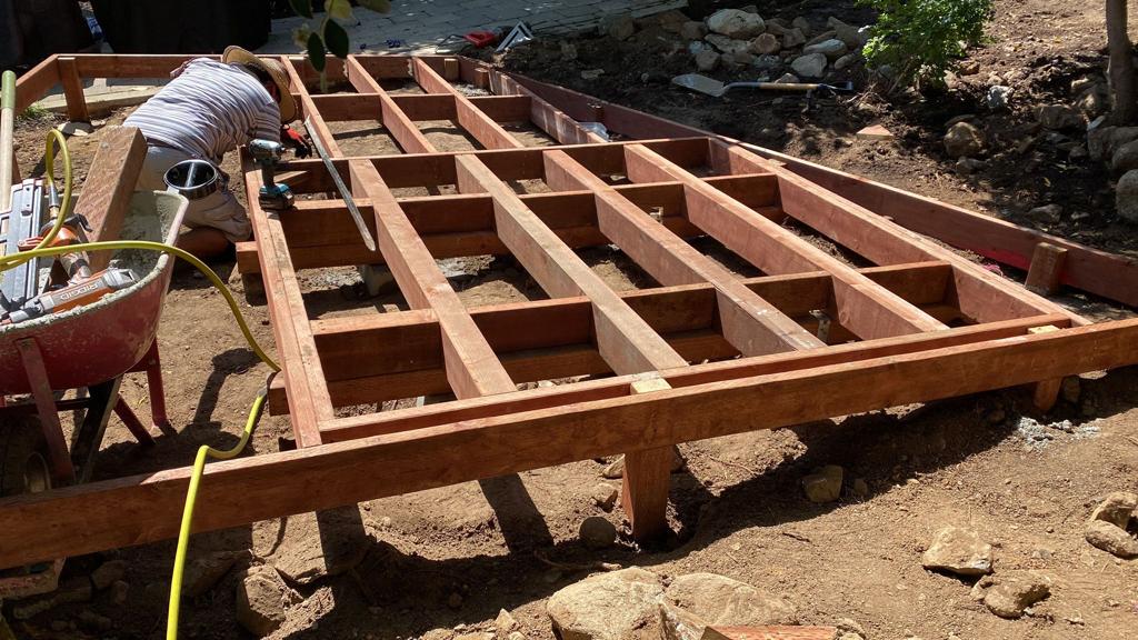 deck builders in Tacoma