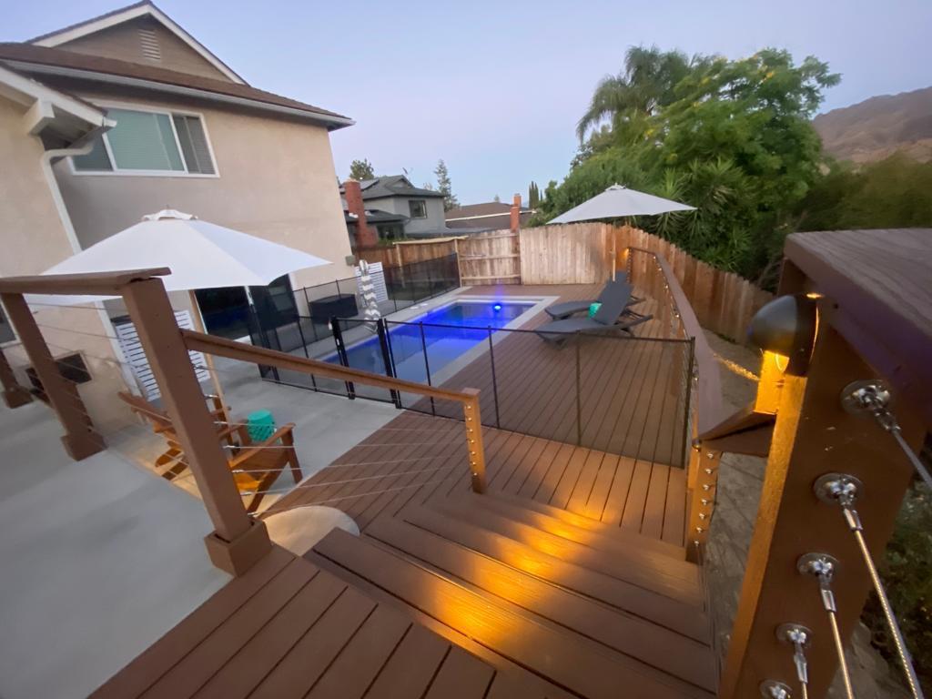 remodel your deck in tacoma WA